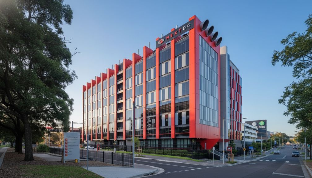 Data Centre Equipment Relocation