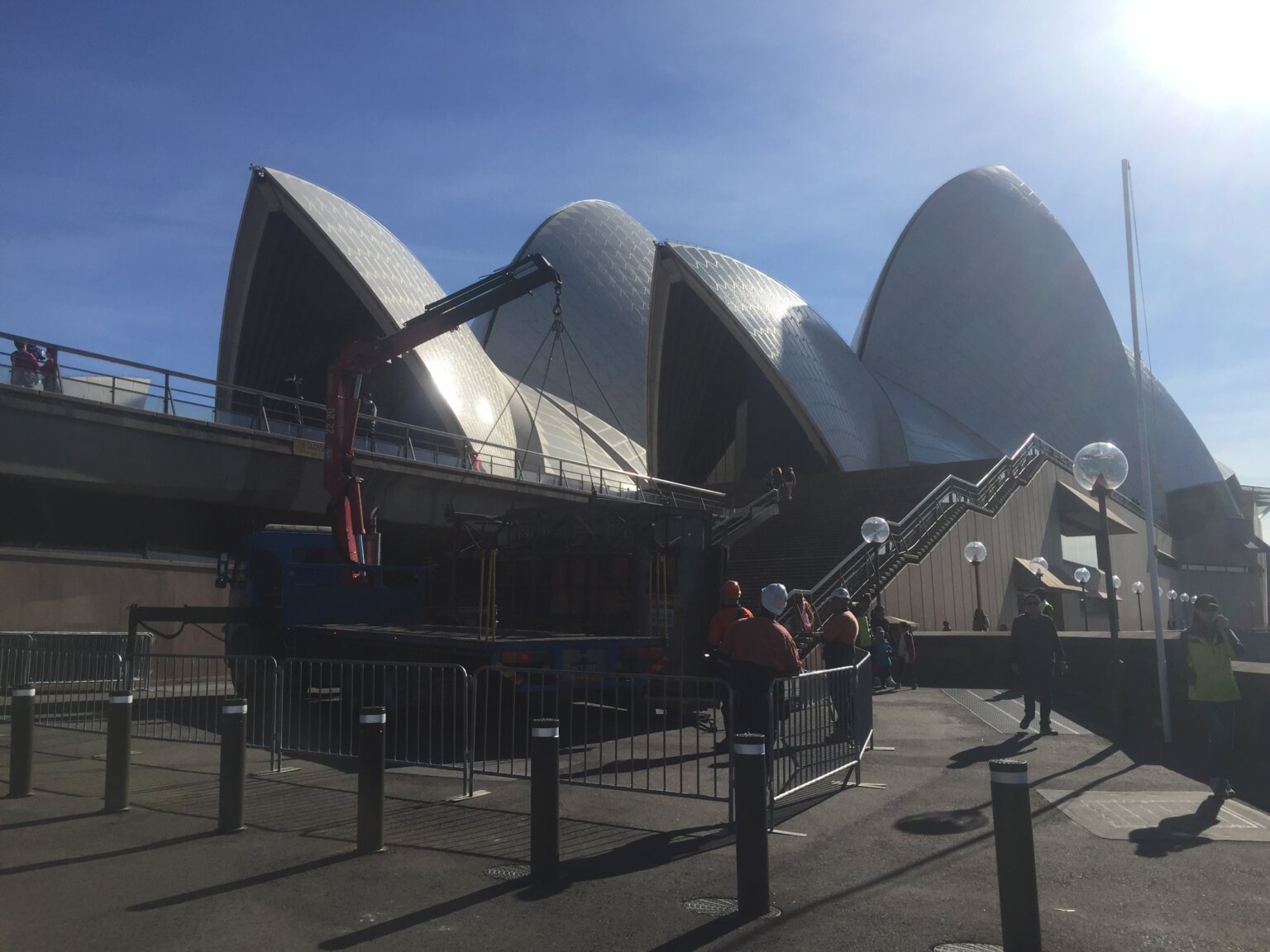 Joan Sutherland Theatre Project