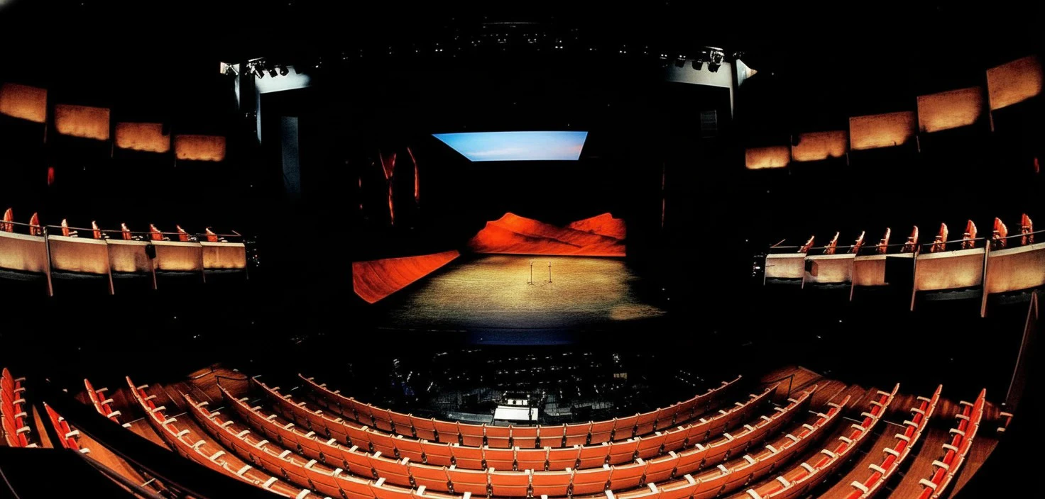 Joan Sutherland Theatre – Machinery Package