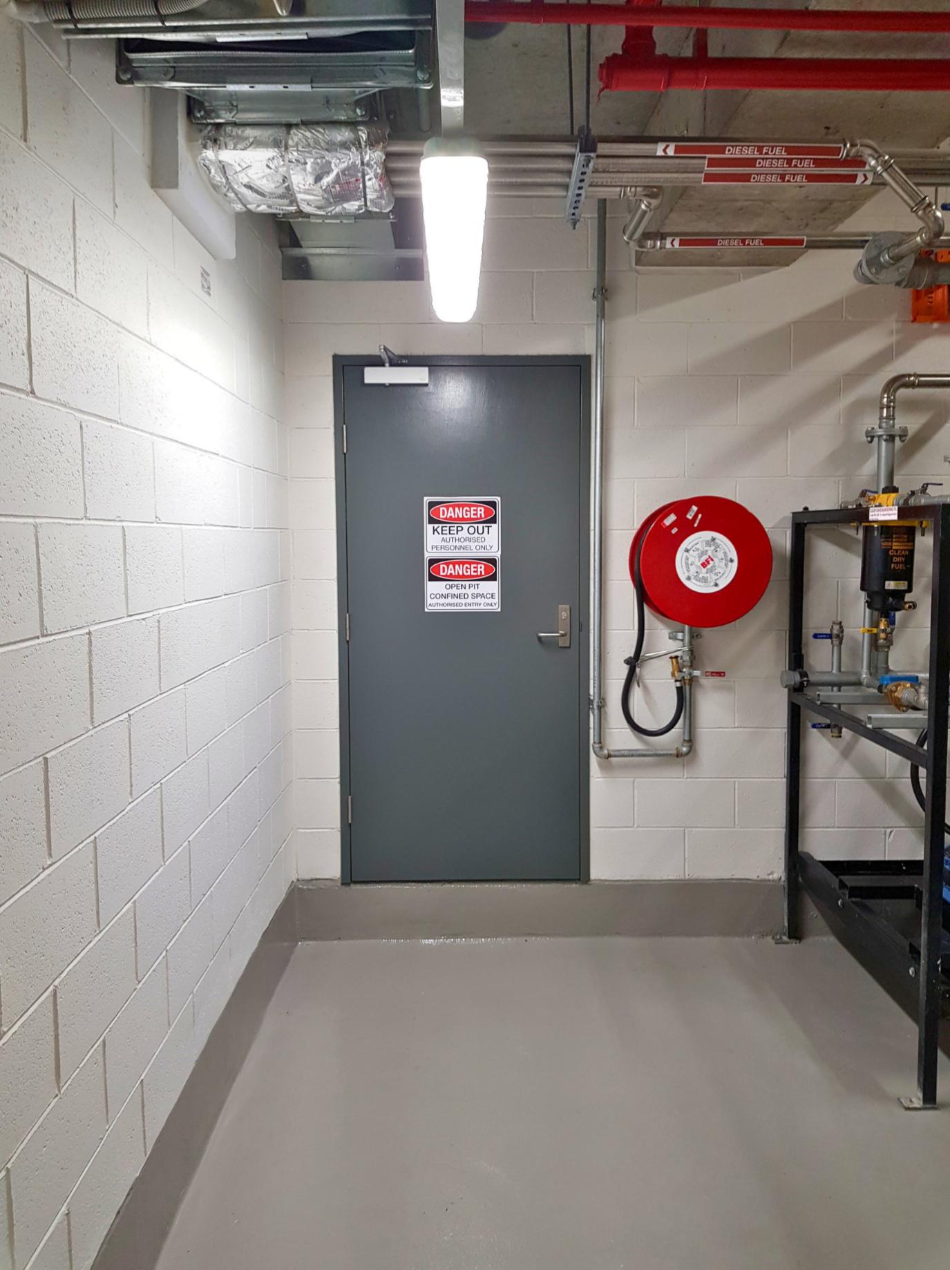 Professional finishes on all surfaces and fixtures