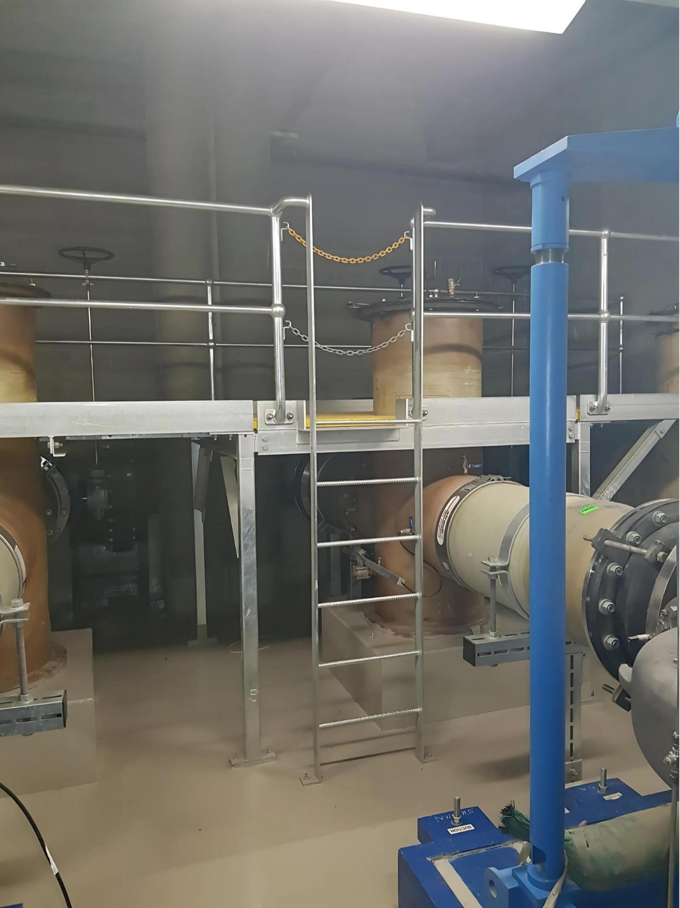 New service access platform