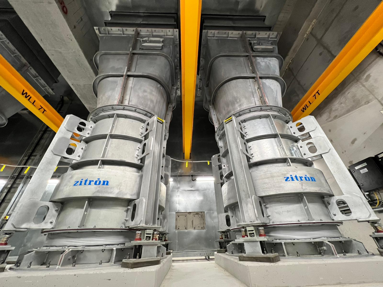 Sydney Central Station Completed 1