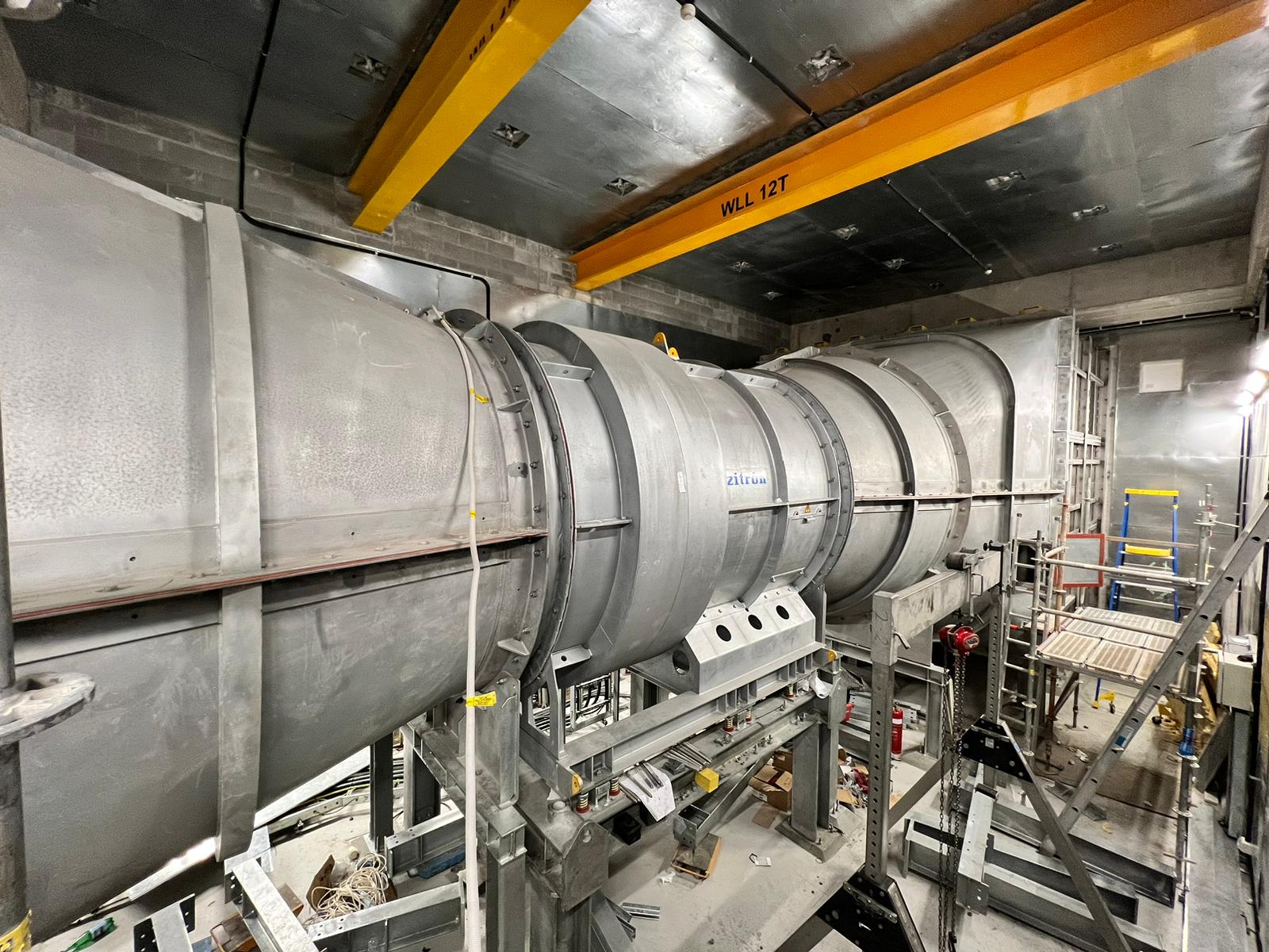 Sydney Central Station During Phase 2