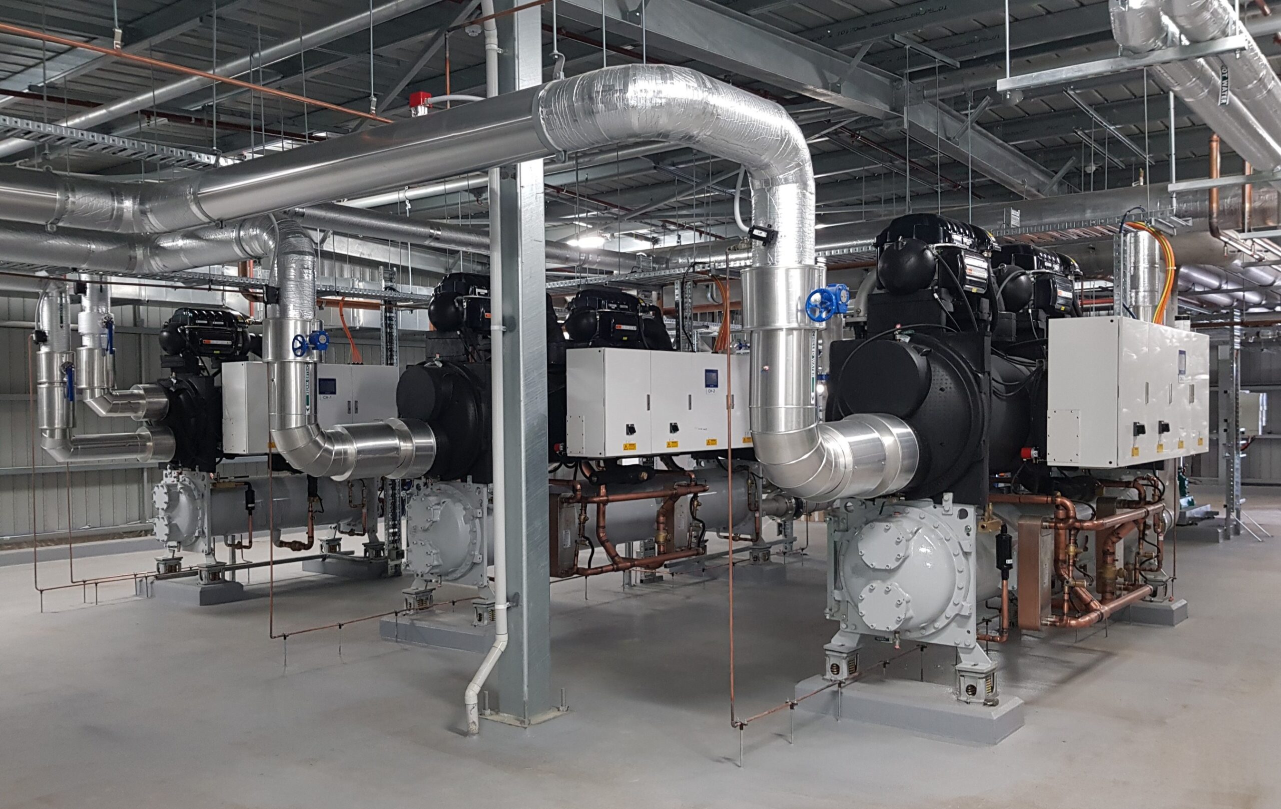 Equipment Installation